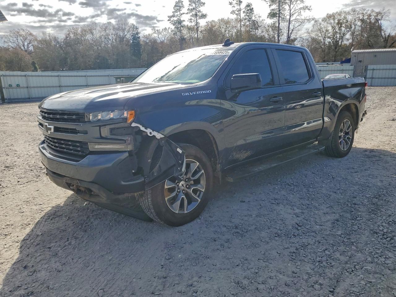 2022 CHEVROLET Silverado