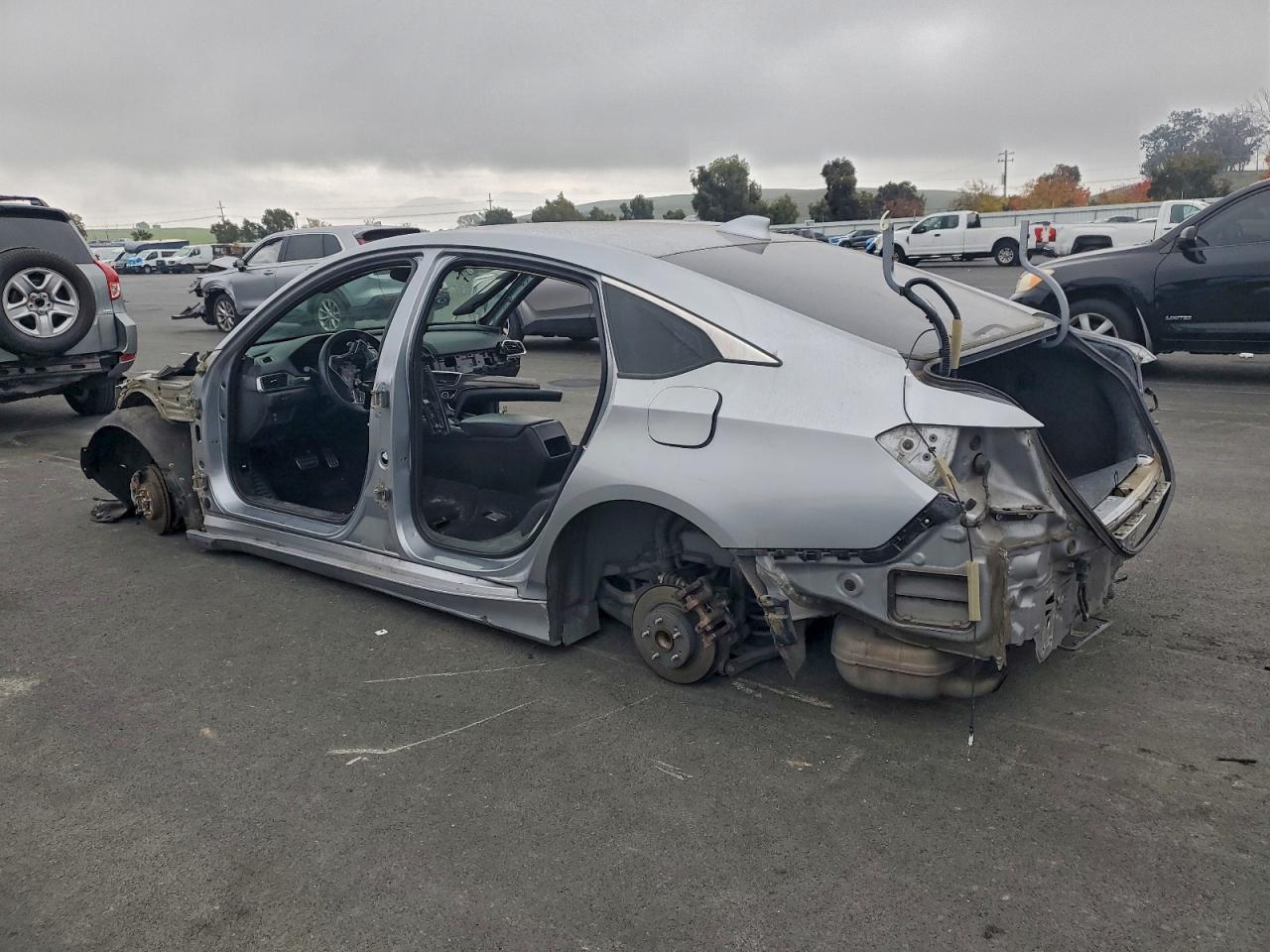 2018 HONDA ACCORD