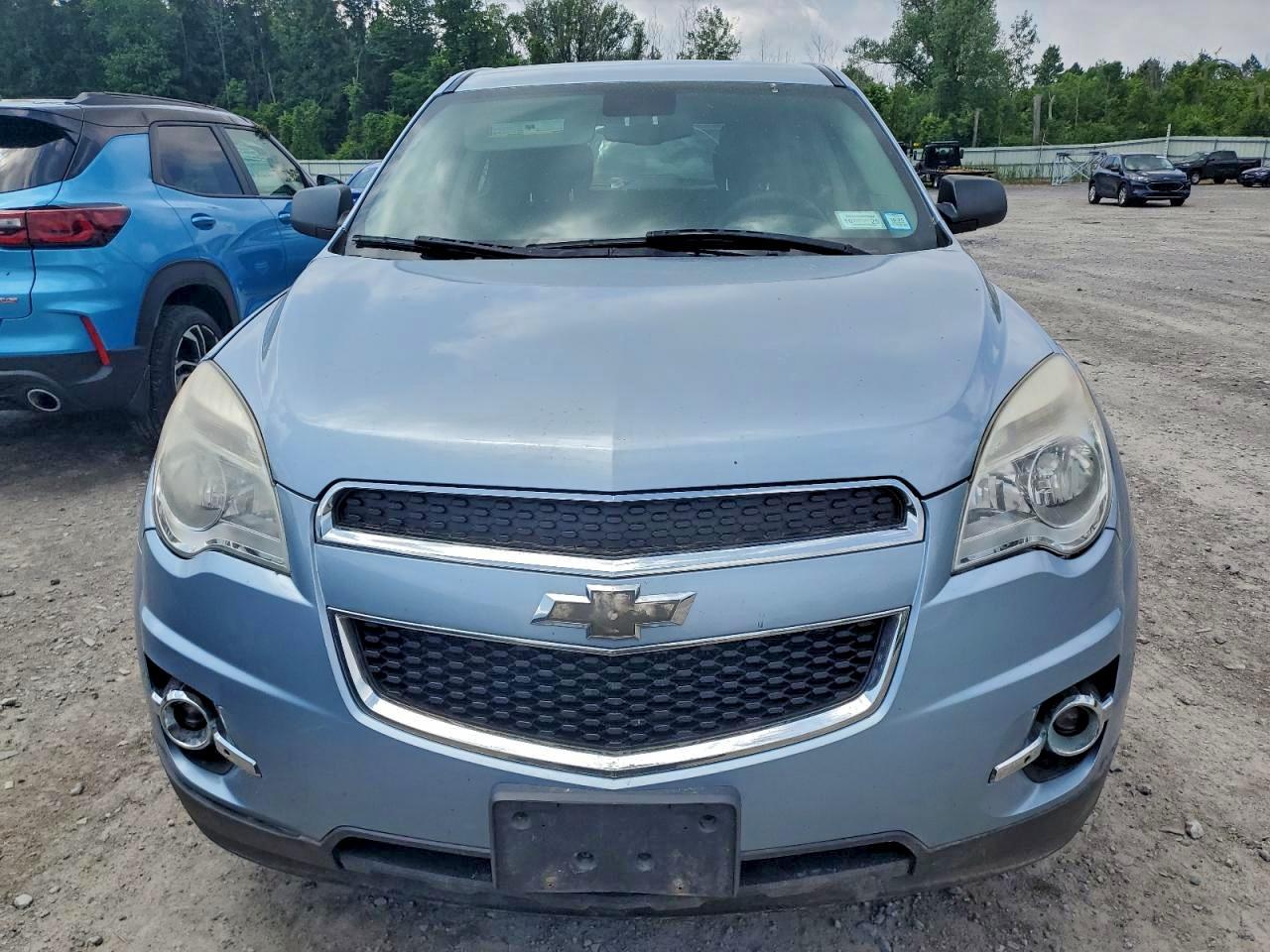 2015 CHEVROLET EQUINOX
