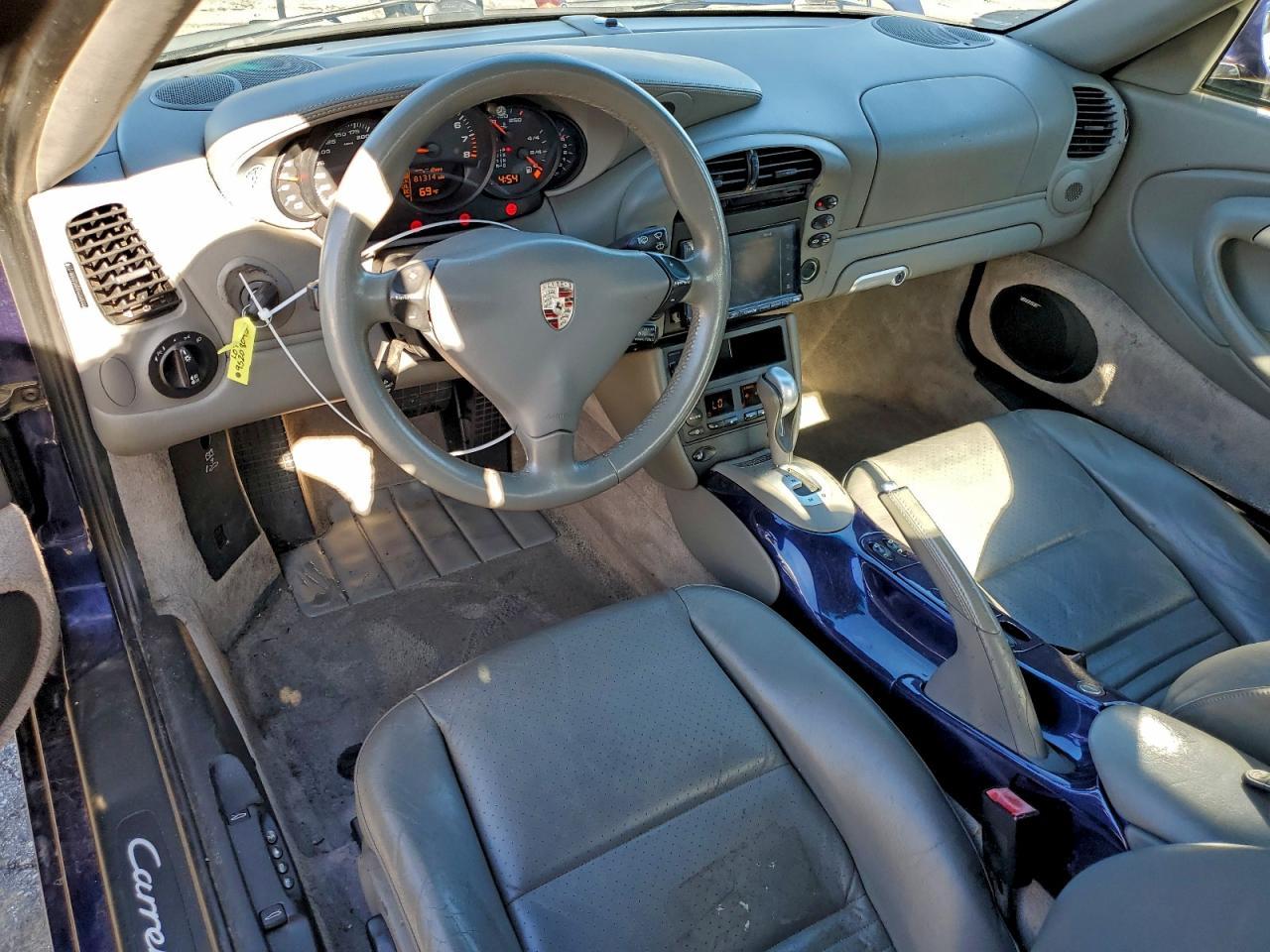 2003 PORSCHE 911