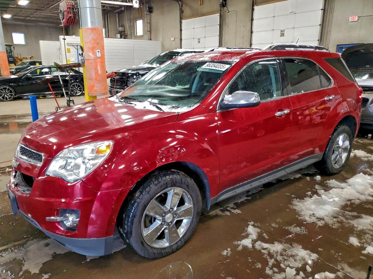 2013 CHEVROLET EQUINOX