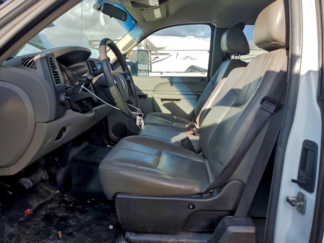 2013 GMC Sierra