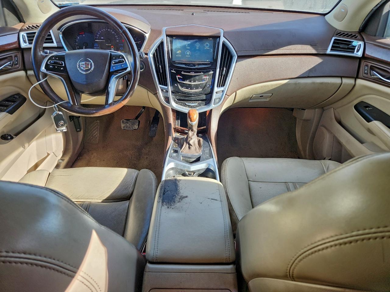 2015 CADILLAC SRX