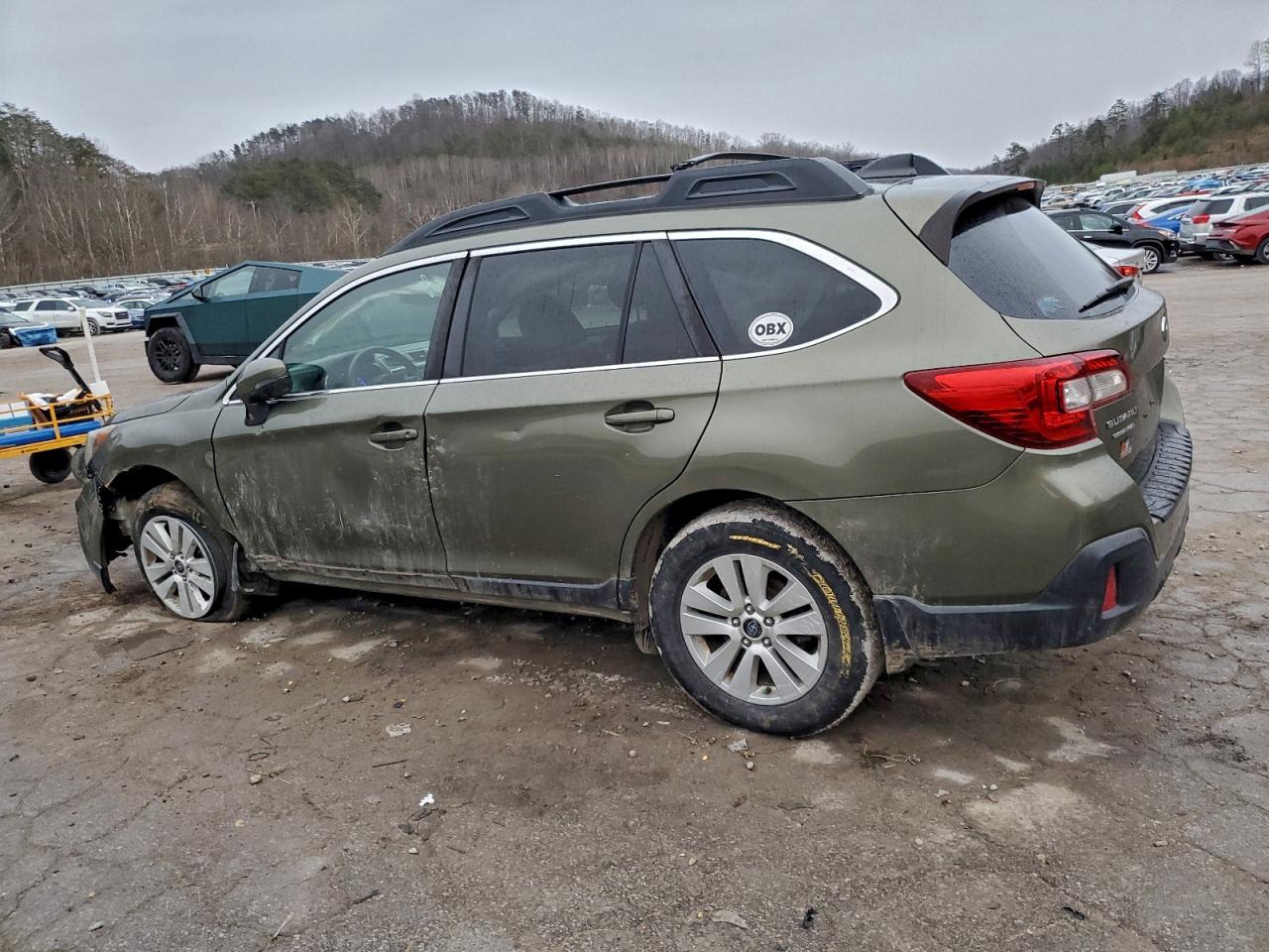 2019 SUBARU Outback