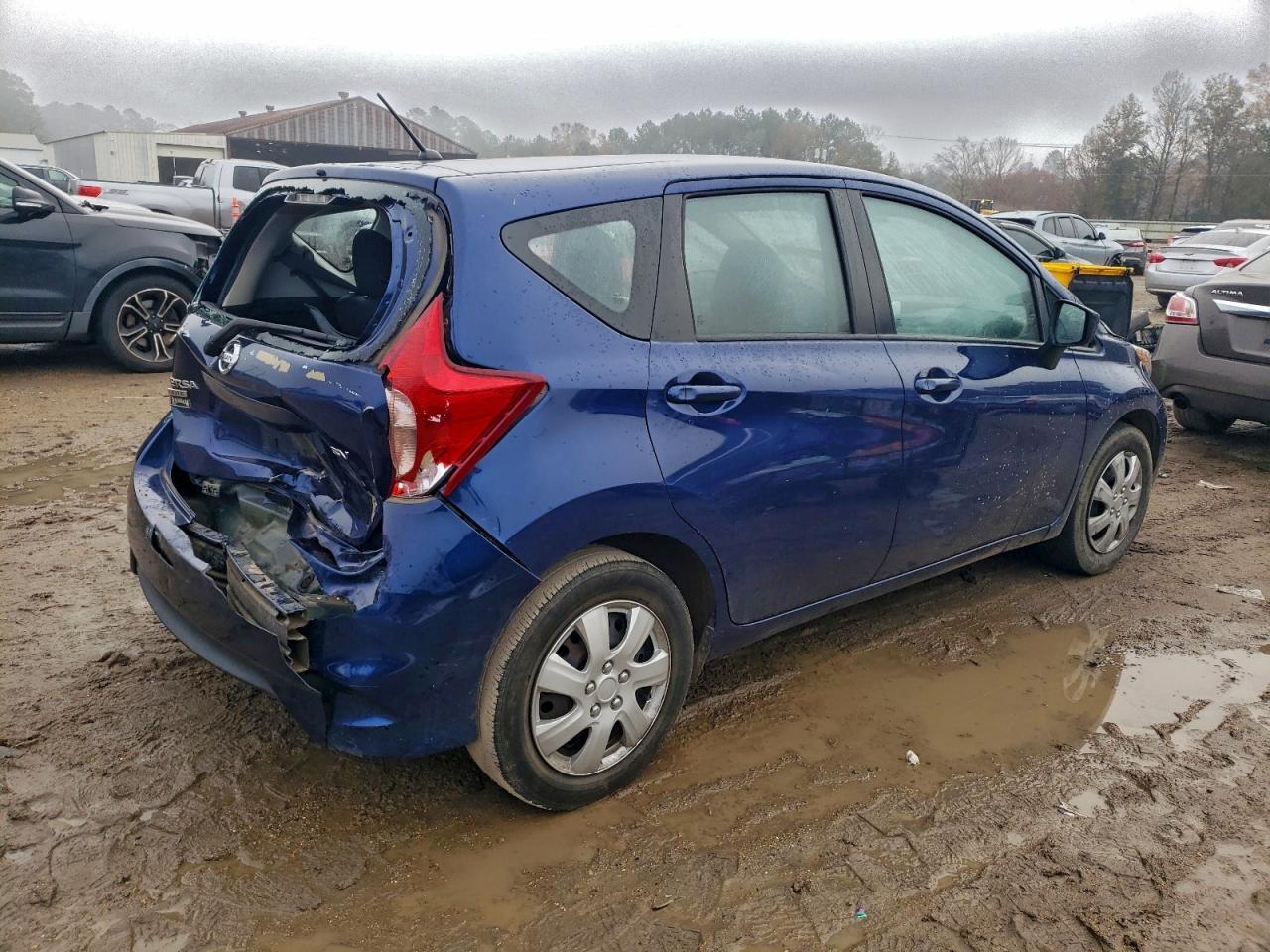 2019 NISSAN Versa Note