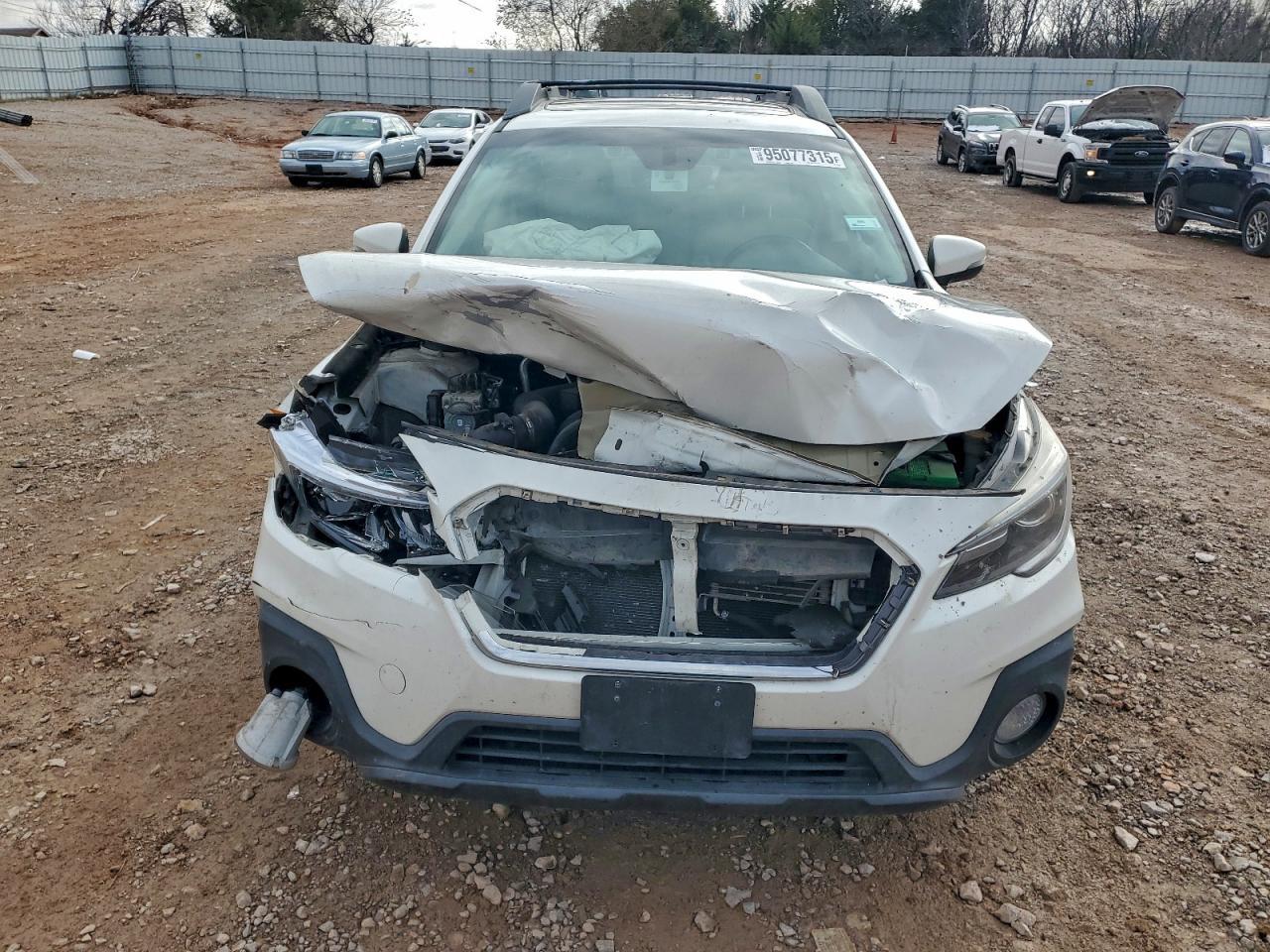 2018 SUBARU Outback
