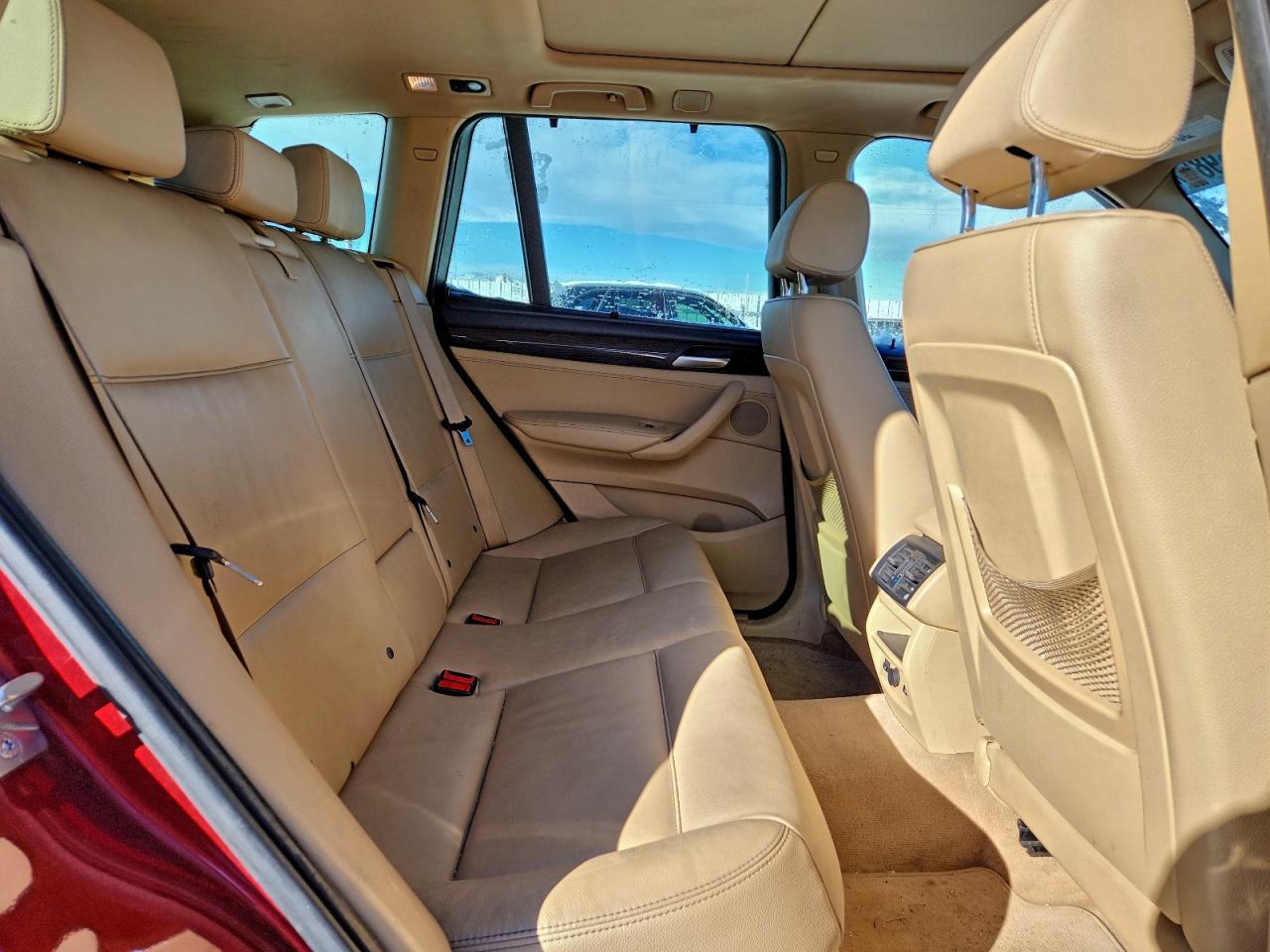 2011 BMW X3