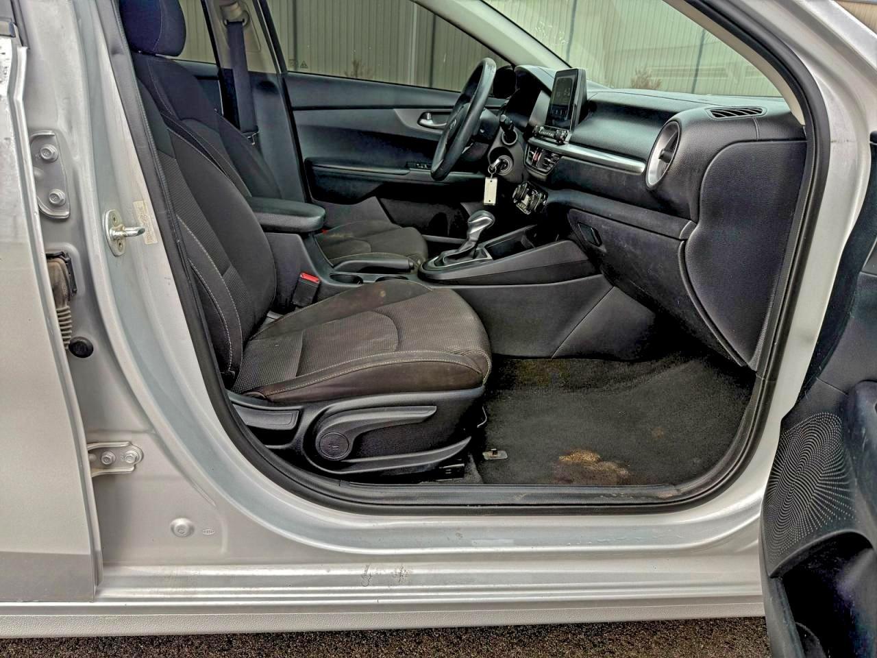2019 KIA FORTE