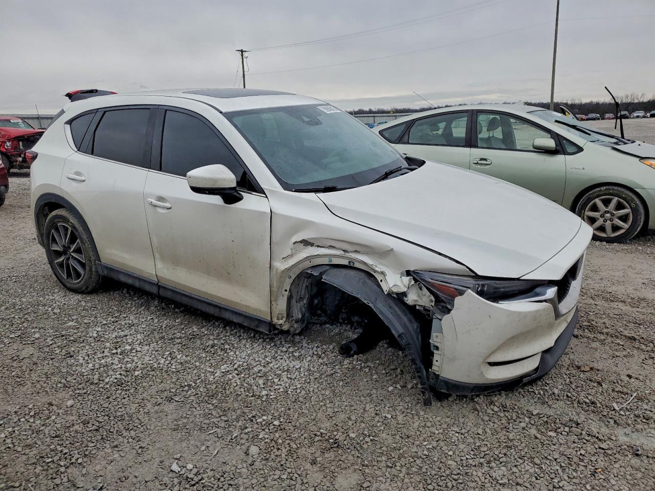 2017 MAZDA CX-5