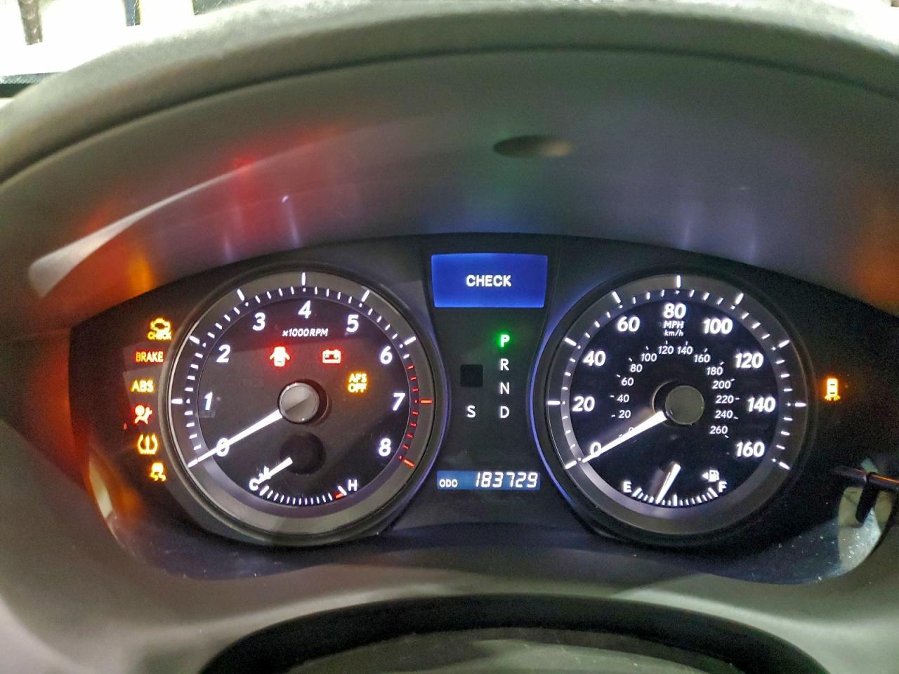 2009 LEXUS ES 350