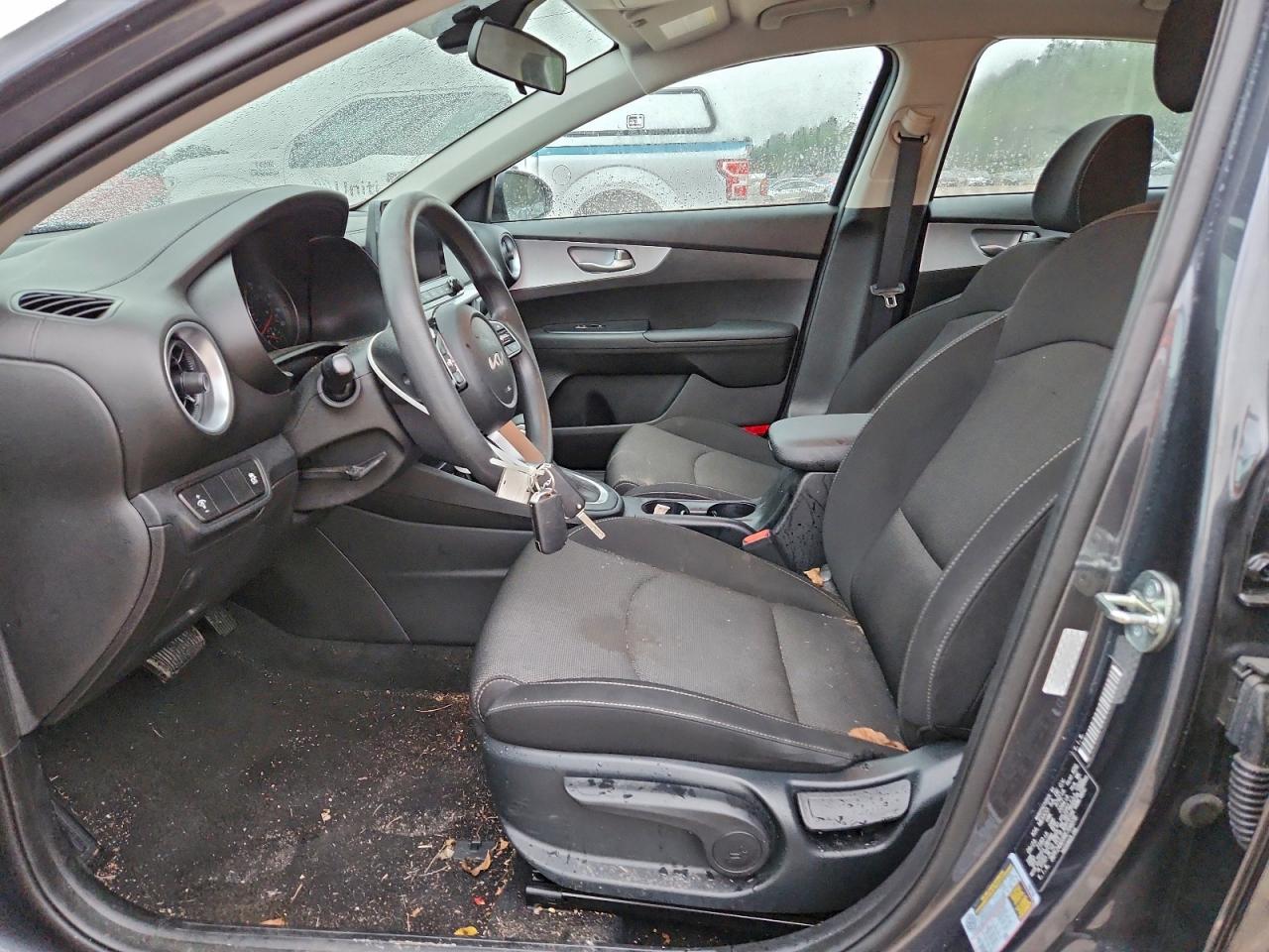 2024 KIA FORTE