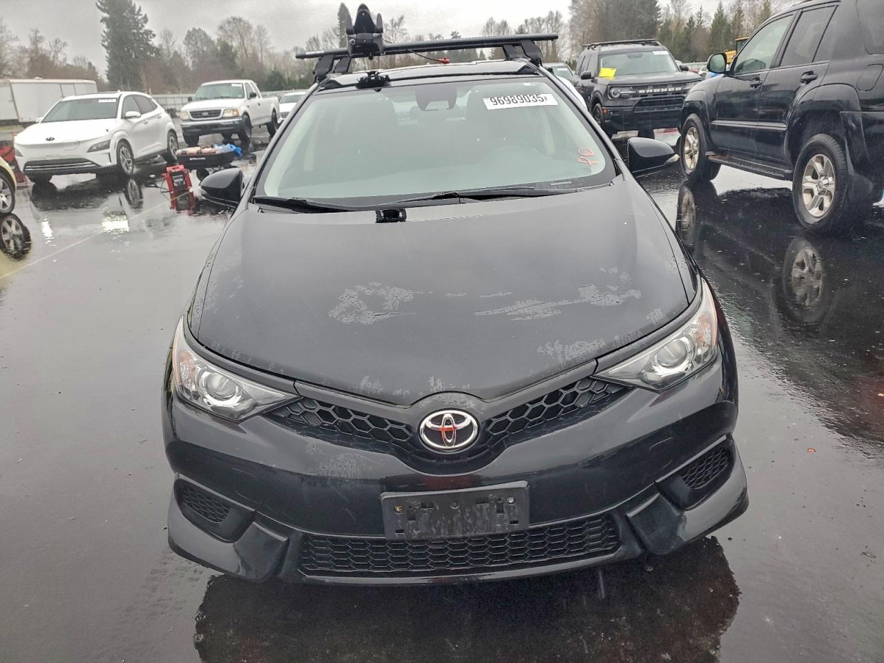 2018 TOYOTA COROLLA