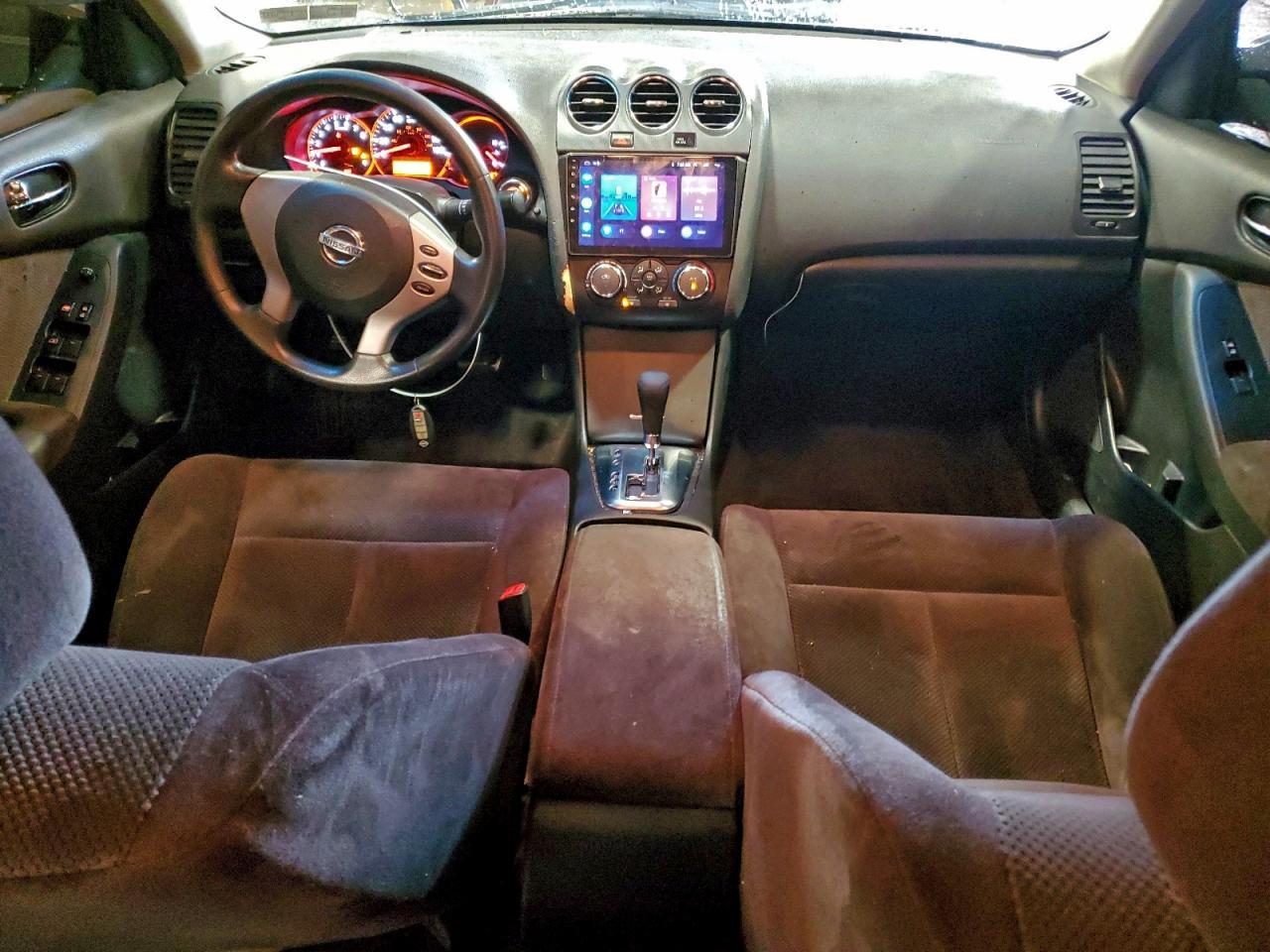 2009 NISSAN ALTIMA