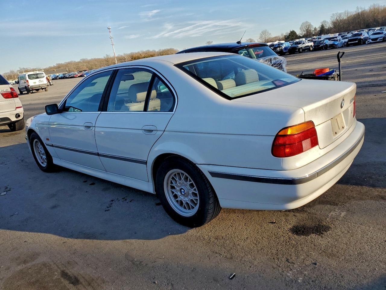 1997 BMW 5 series