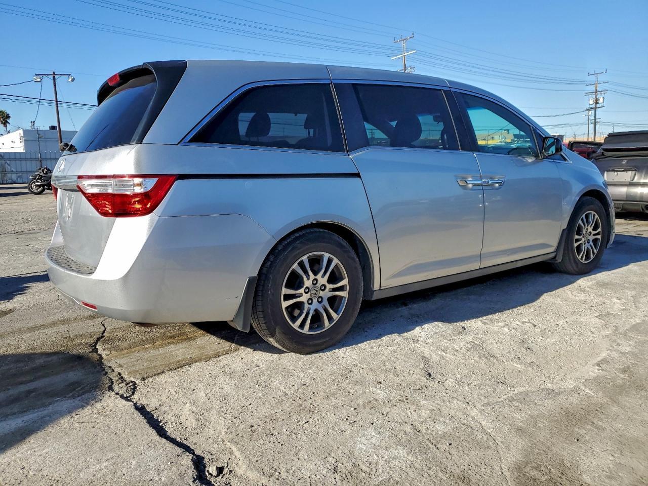 2011 HONDA ODYSSEY