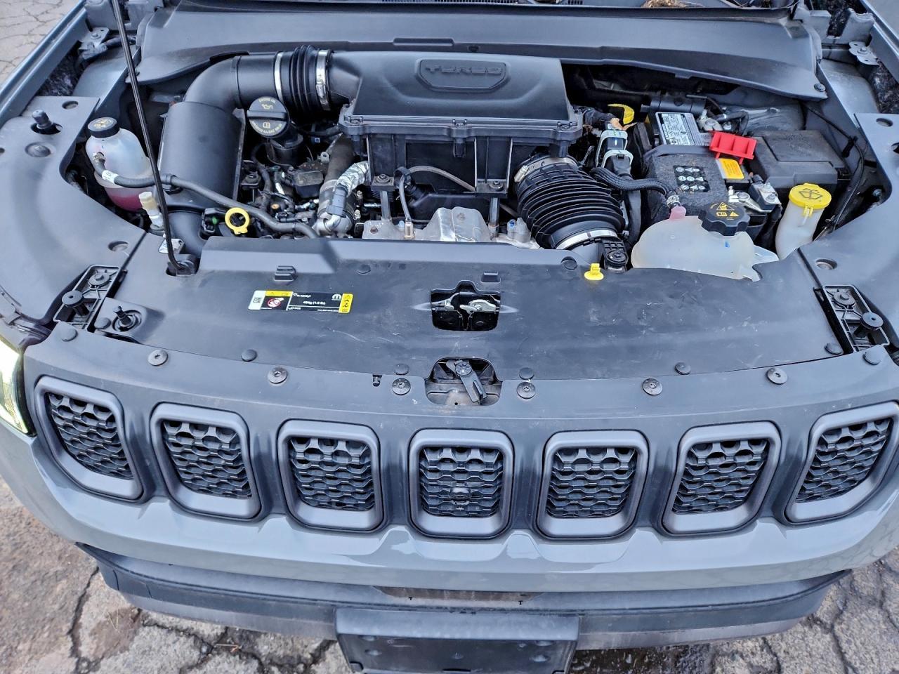 2023 JEEP Compass