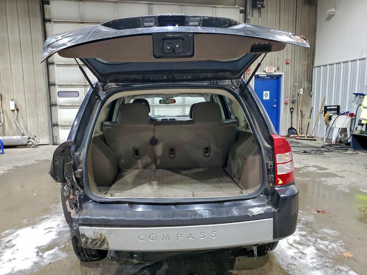 2007 JEEP Compass