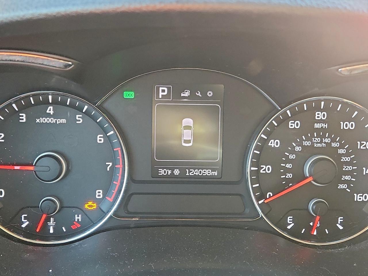 2017 KIA FORTE
