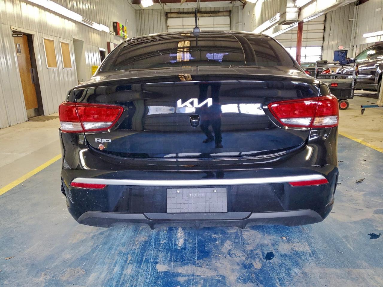 2023 KIA RIO