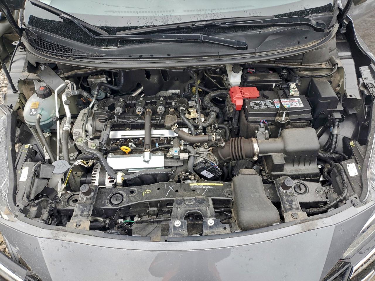 2024 NISSAN VERSA