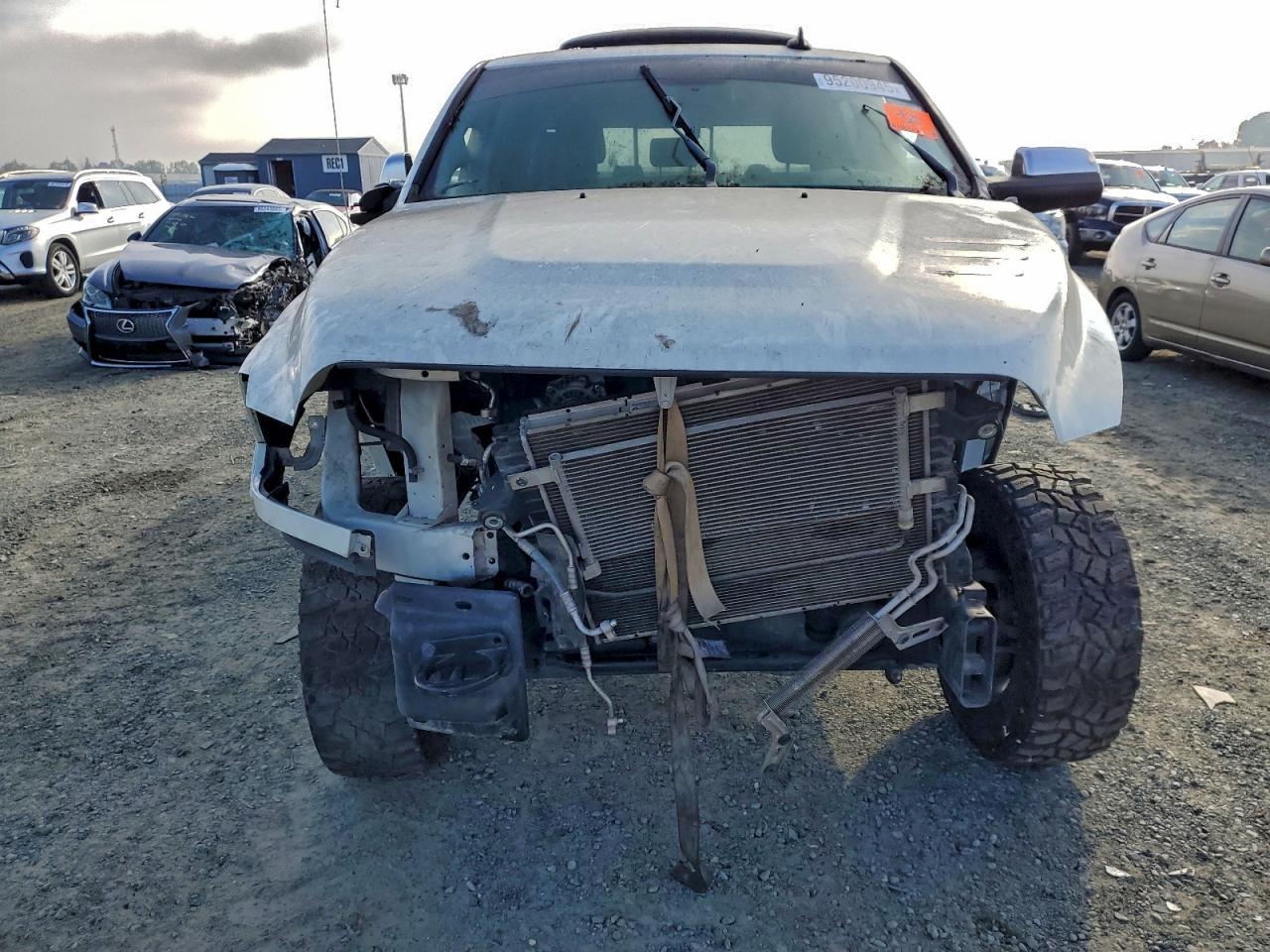 2018 RAM 3500