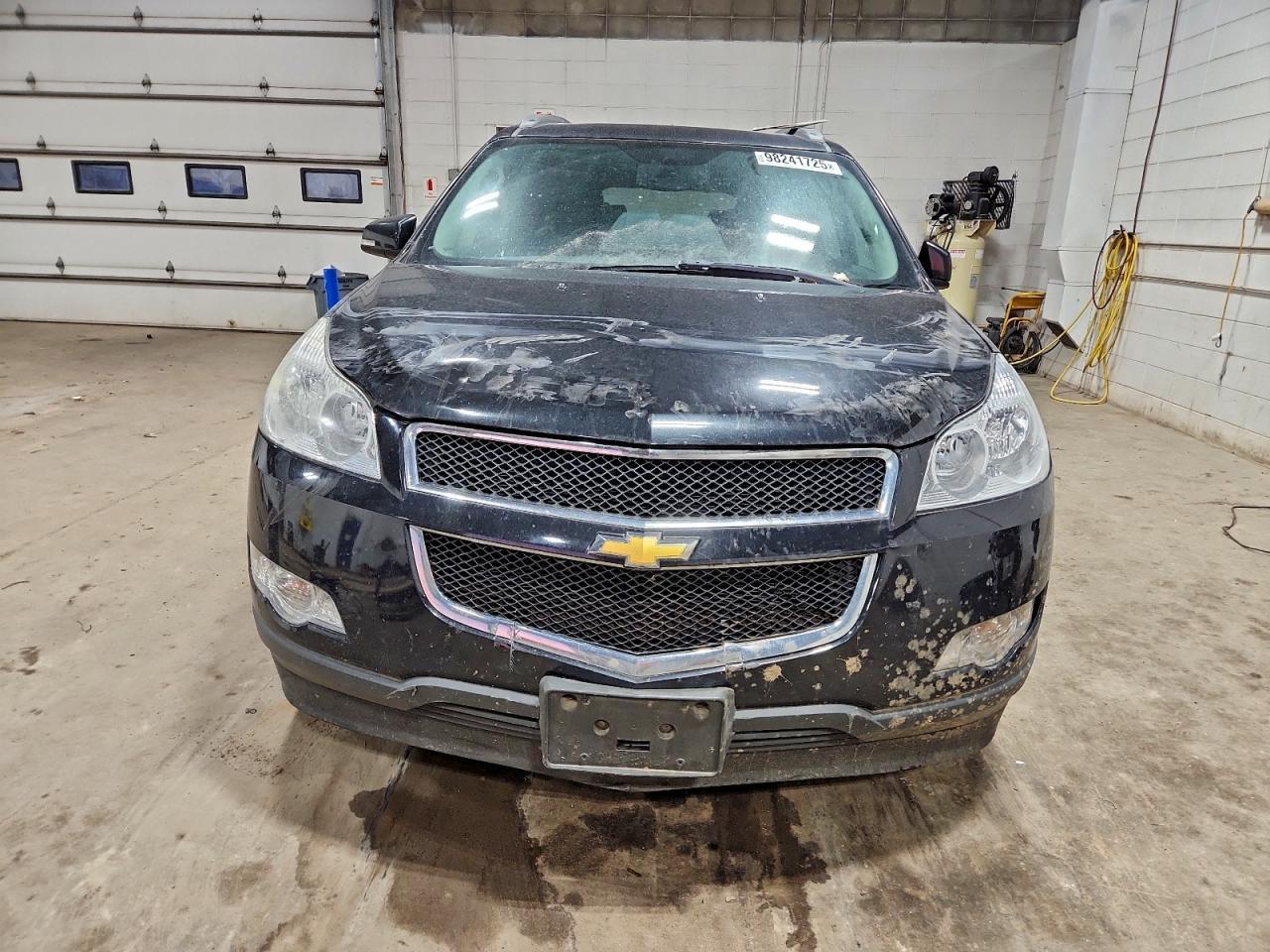 2010 CHEVROLET TRAVERSE