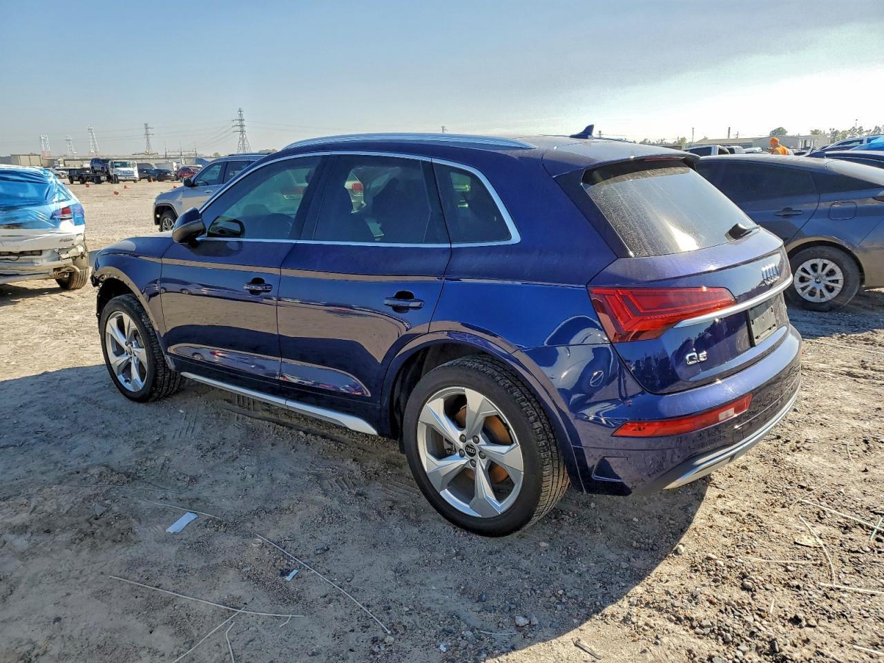 2021 AUDI Q5