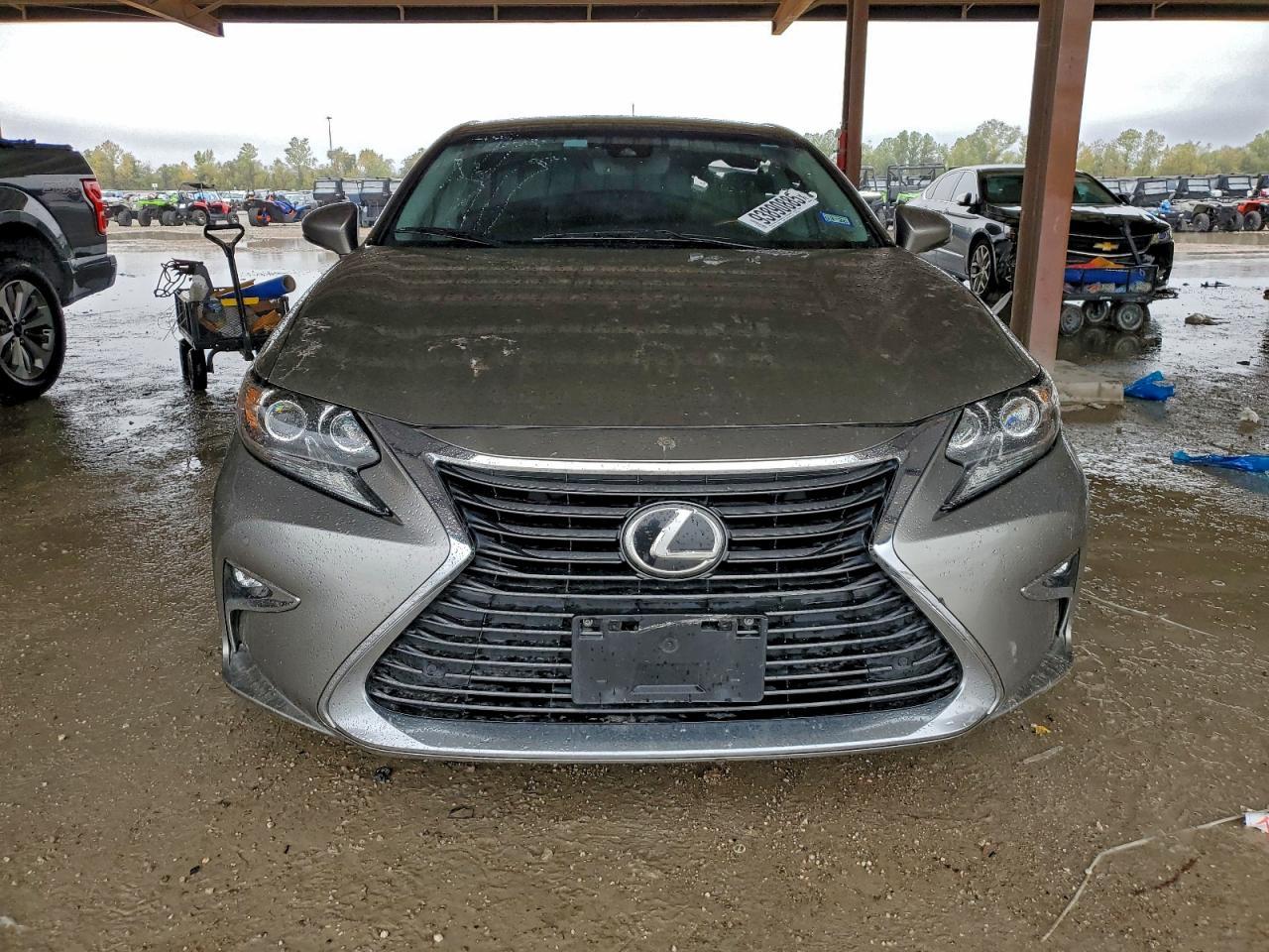 2018 LEXUS ES 350