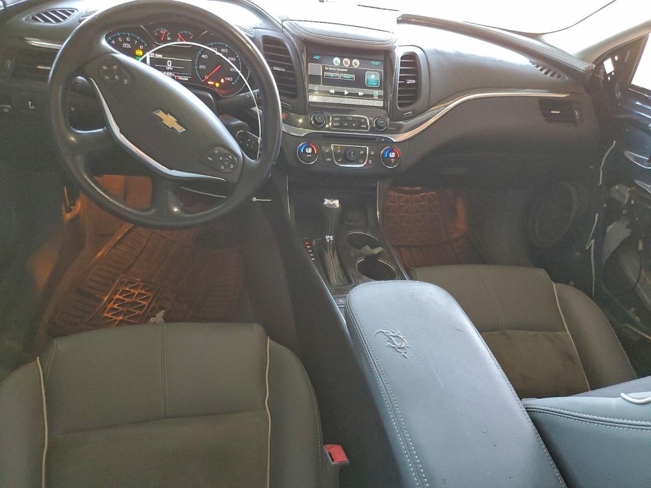 2015 CHEVROLET IMPALA