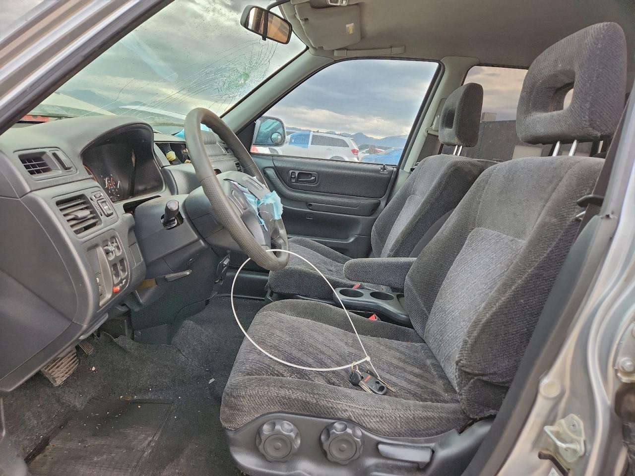 2001 HONDA CR-V