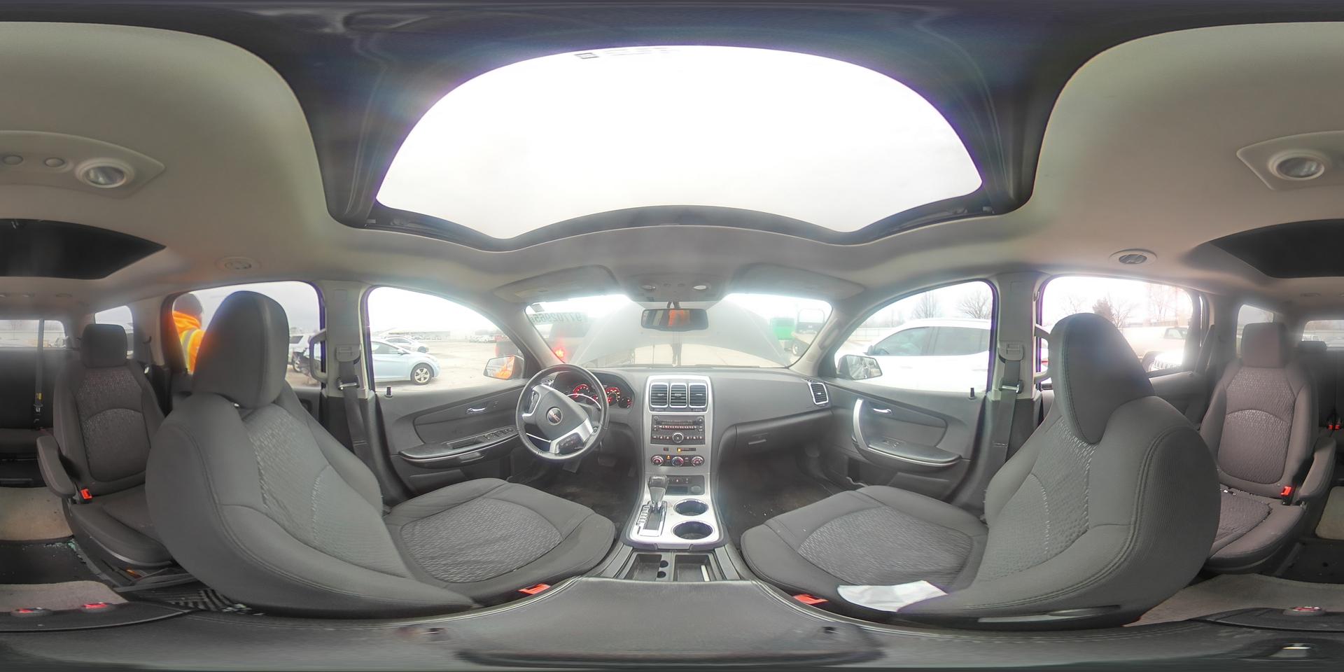 2011 GMC ACADIA