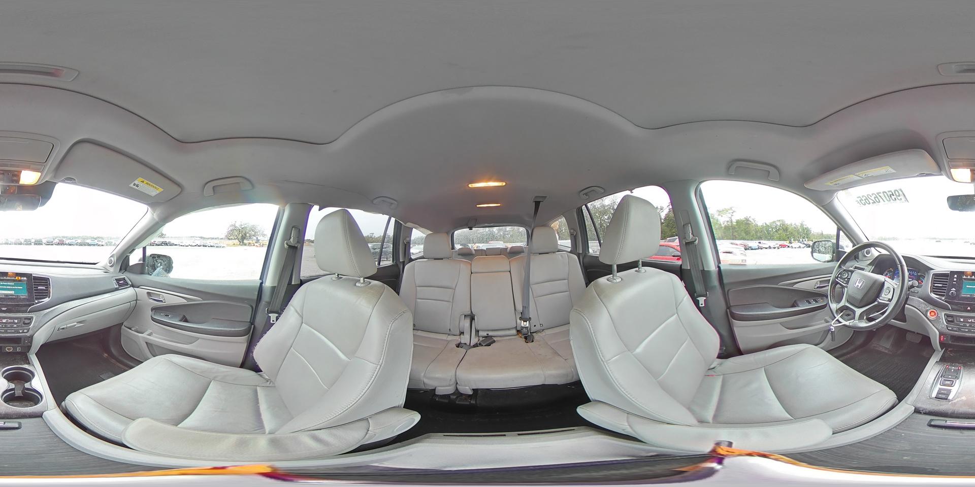 2021 HONDA PILOT