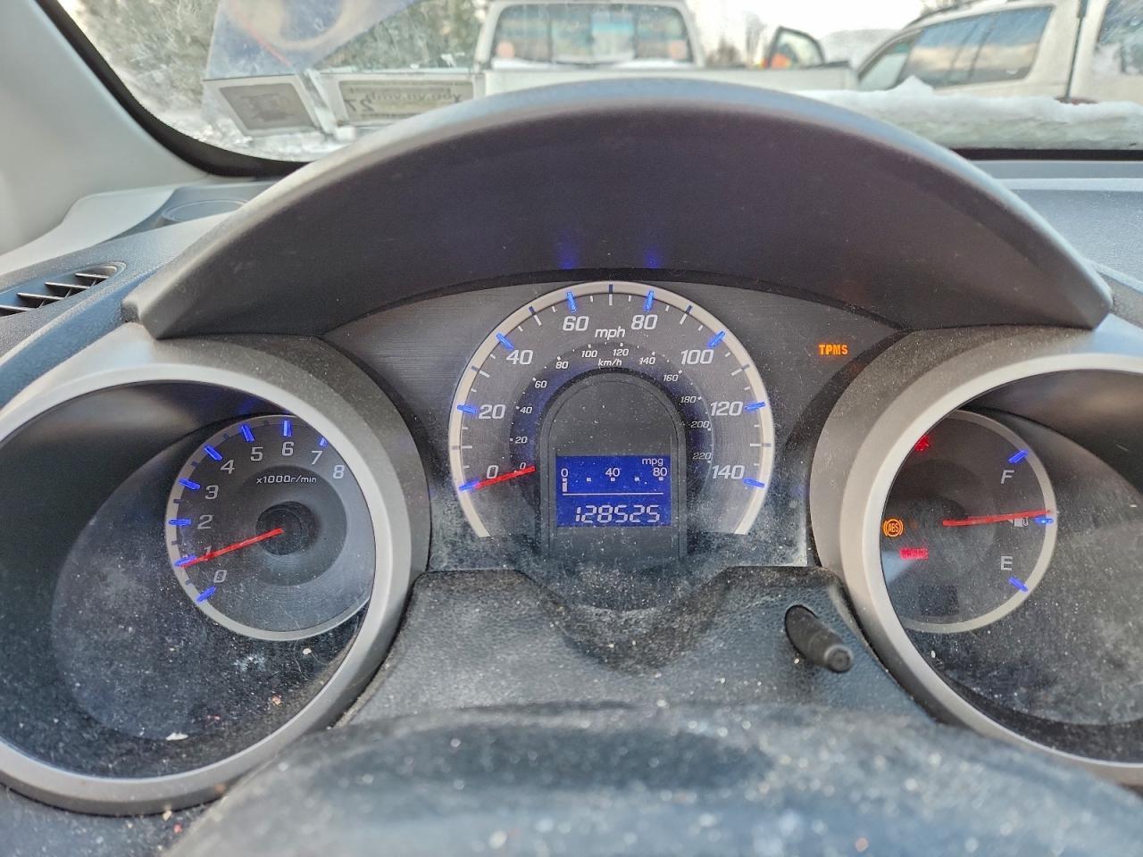 2009 HONDA FIT