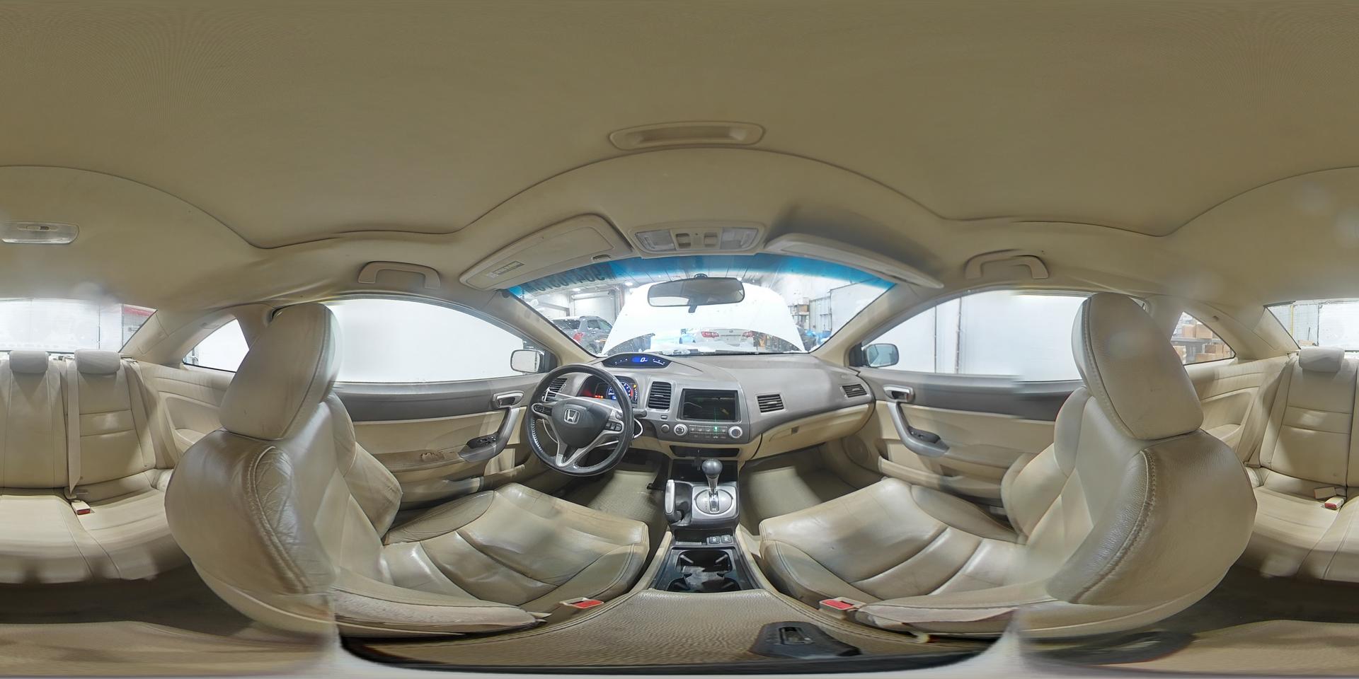 2008 HONDA CIVIC