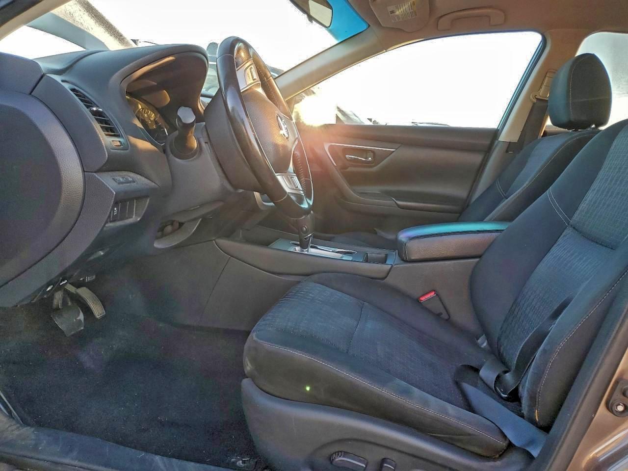 2016 NISSAN ALTIMA