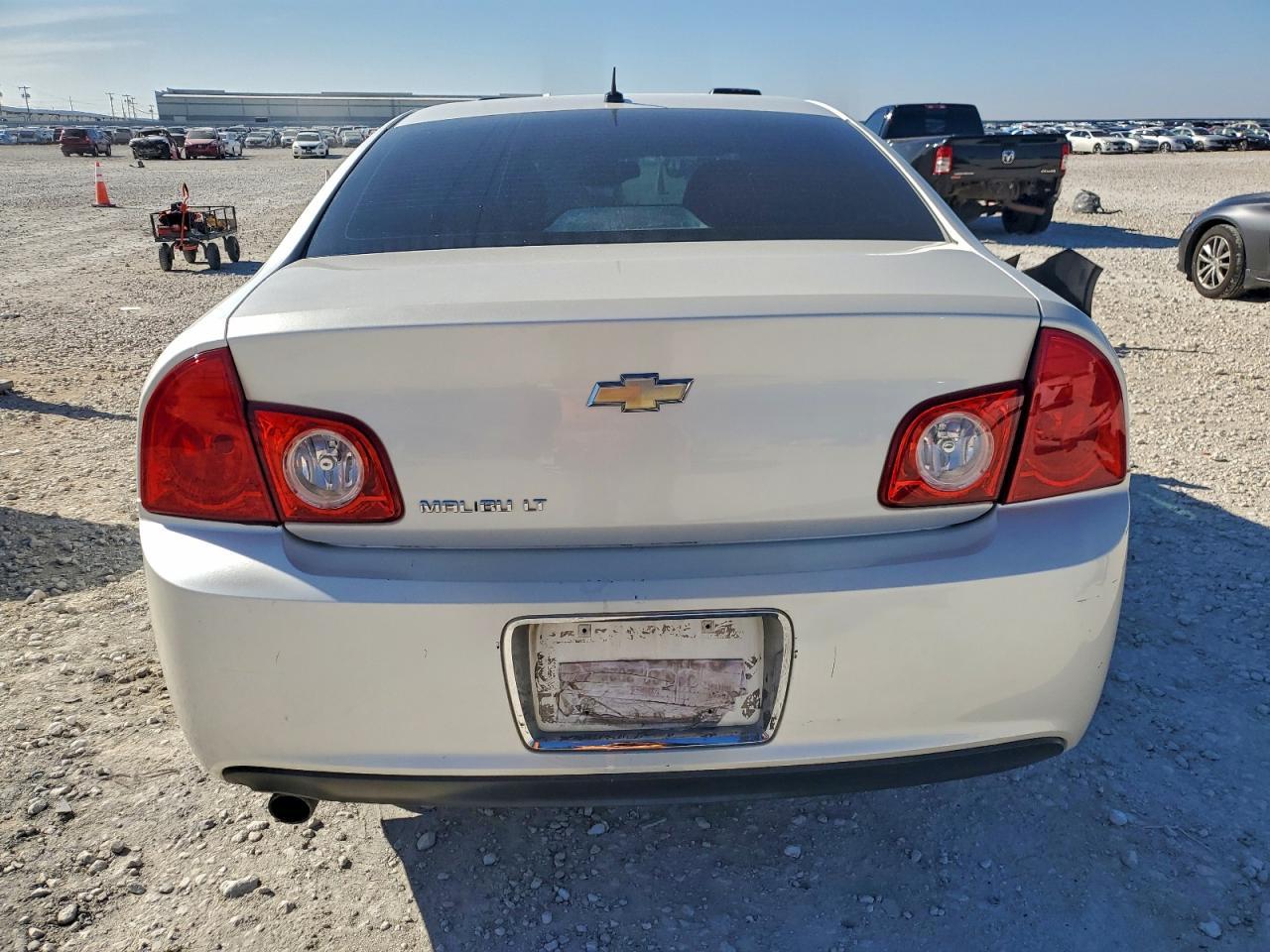 2011 CHEVROLET MALIBU
