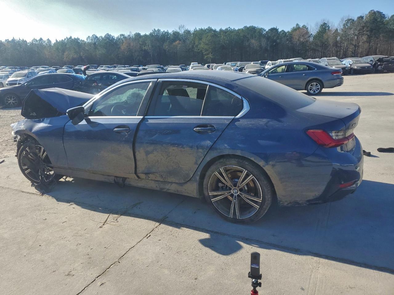 2021 BMW 3 SERIES
