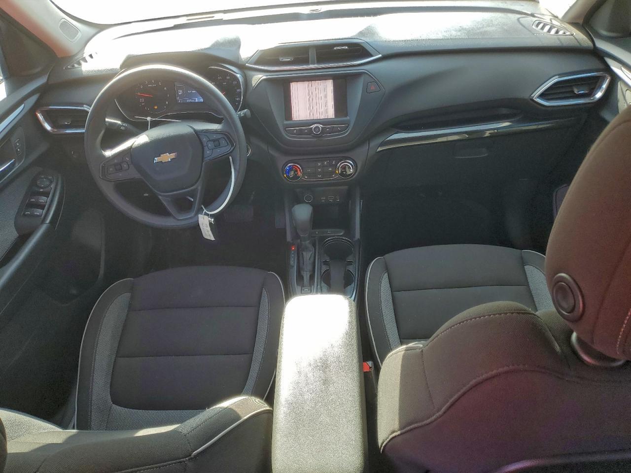 2023 CHEVROLET Trailblazer