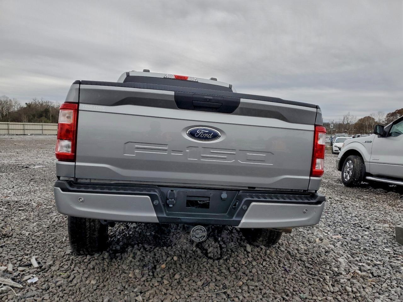 2022 FORD F-150