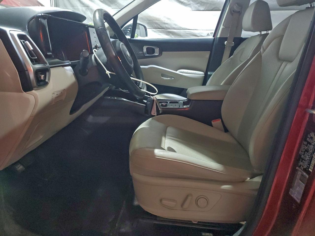 2021 KIA SORENTO