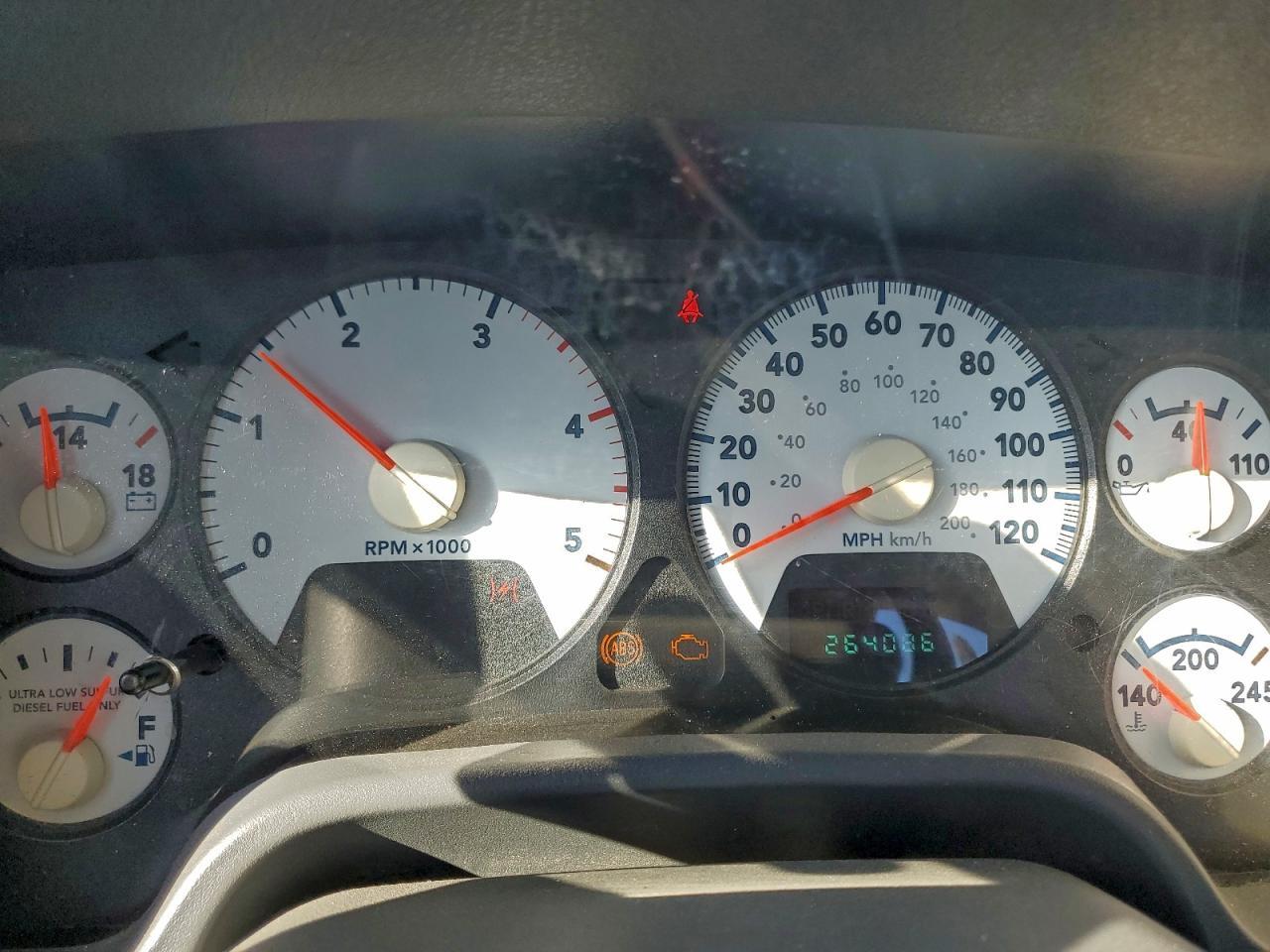 2007 DODGE Ram 2500