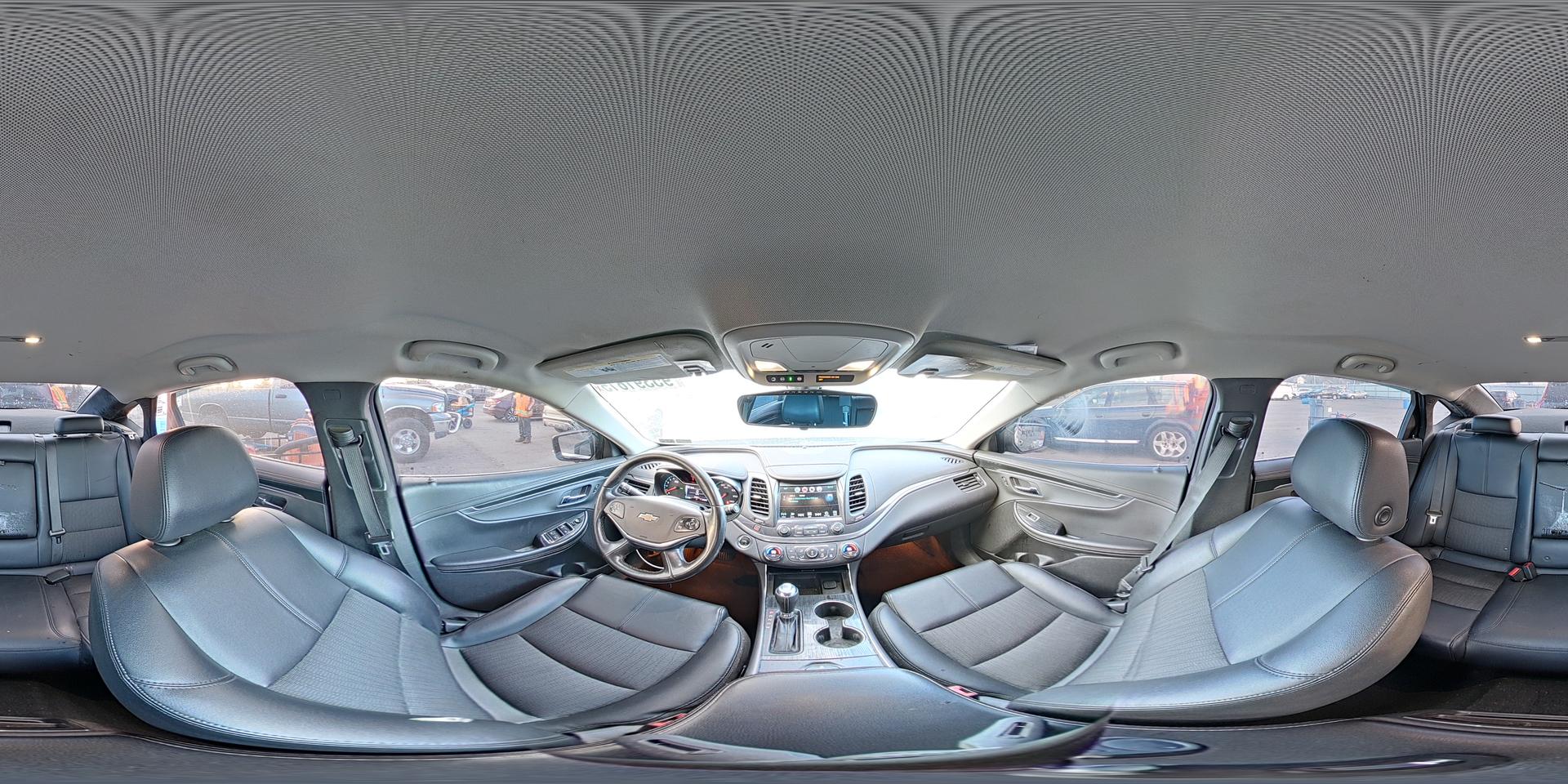 2020 CHEVROLET IMPALA