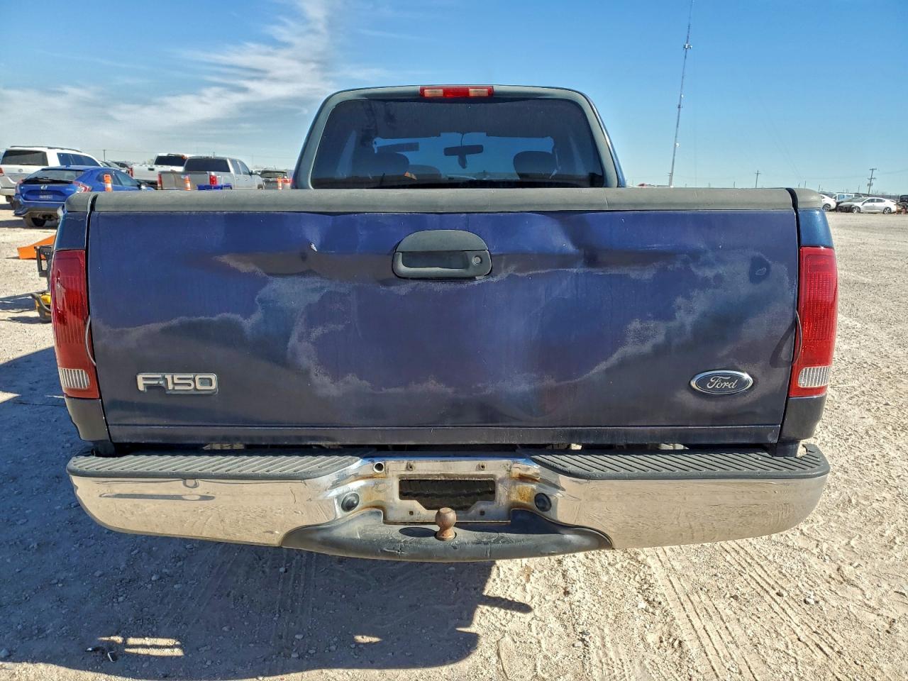 2004 FORD F-150