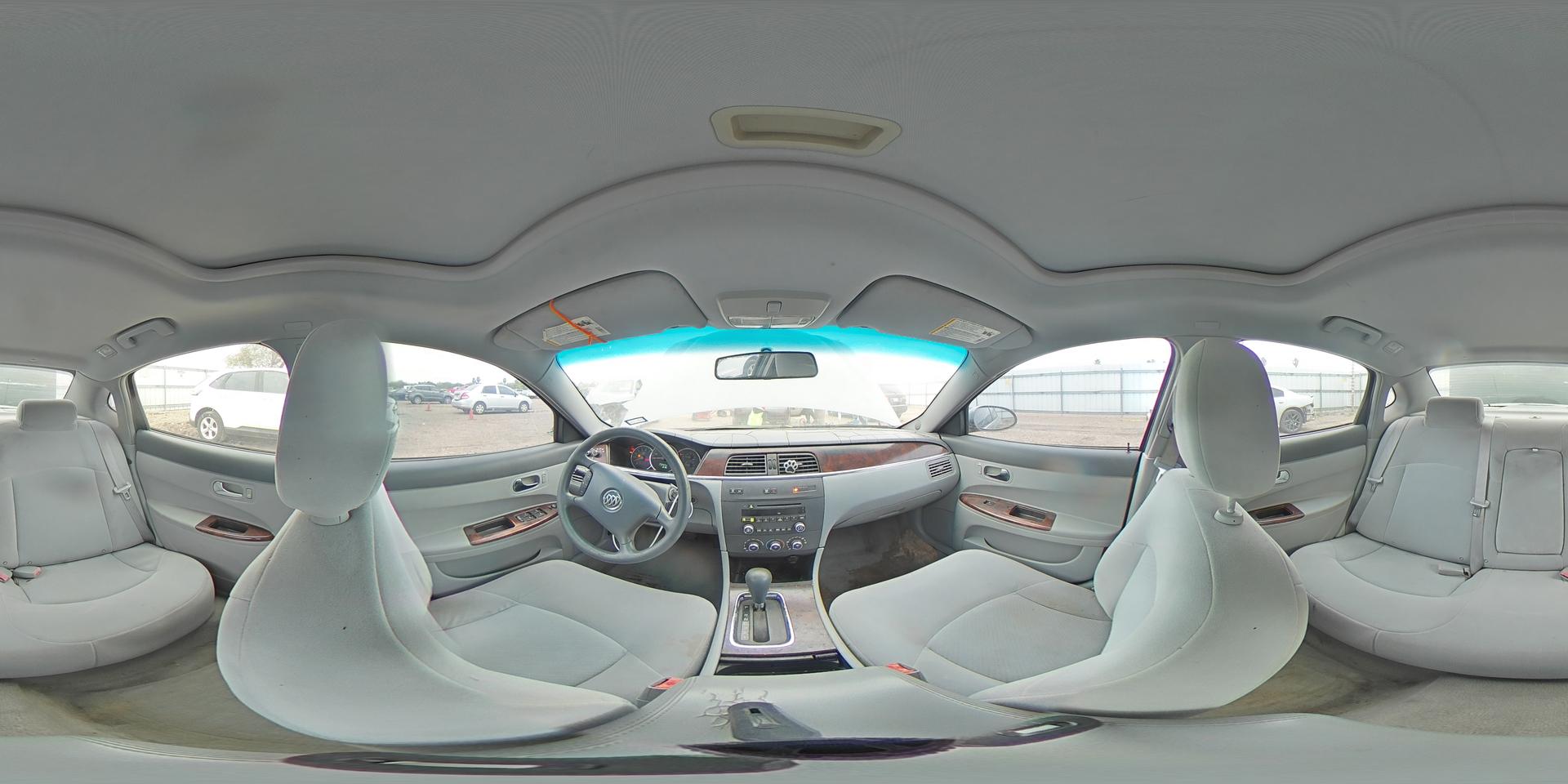 2007 BUICK LACROSSE