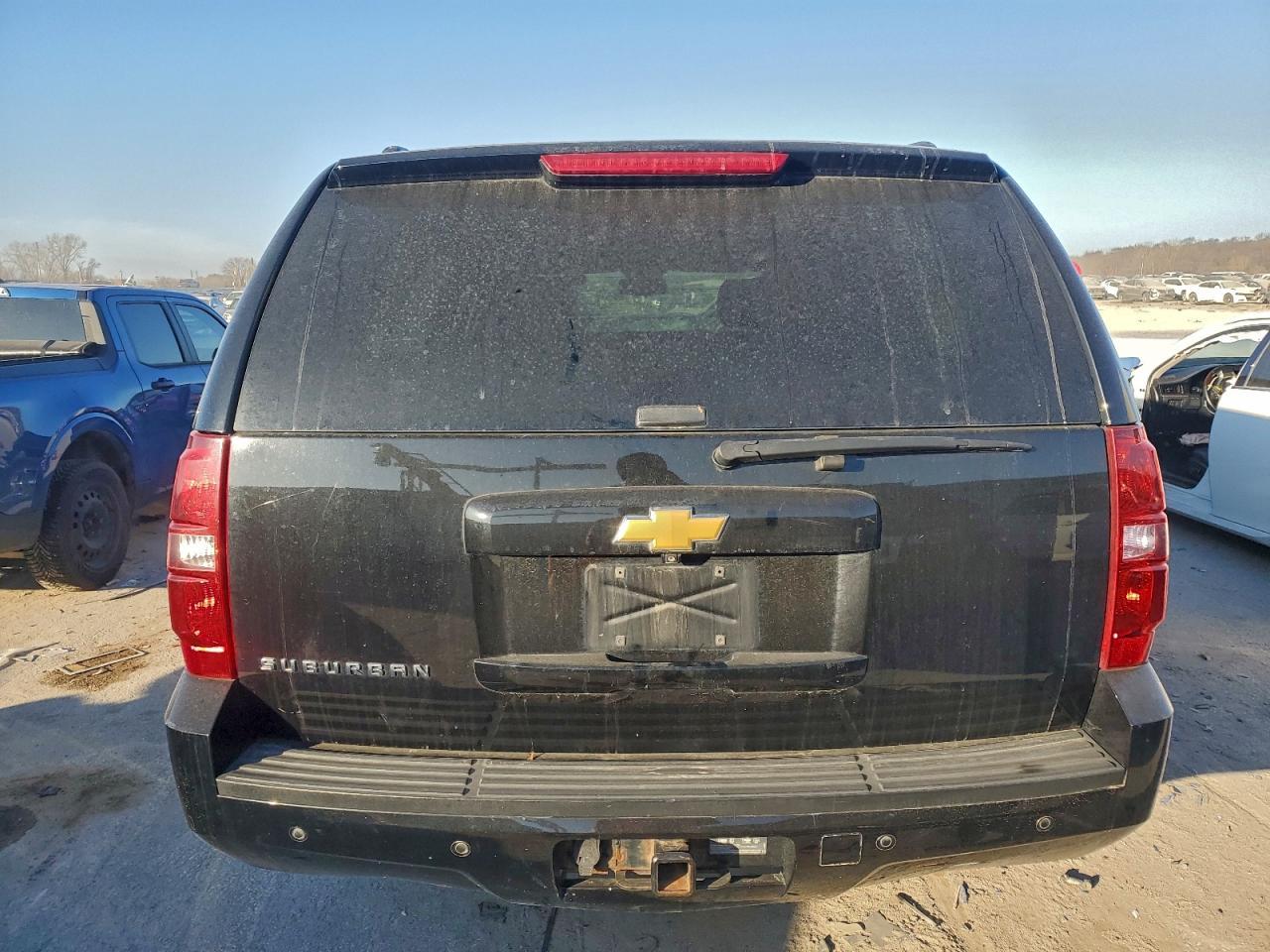 2013 CHEVROLET Suburban