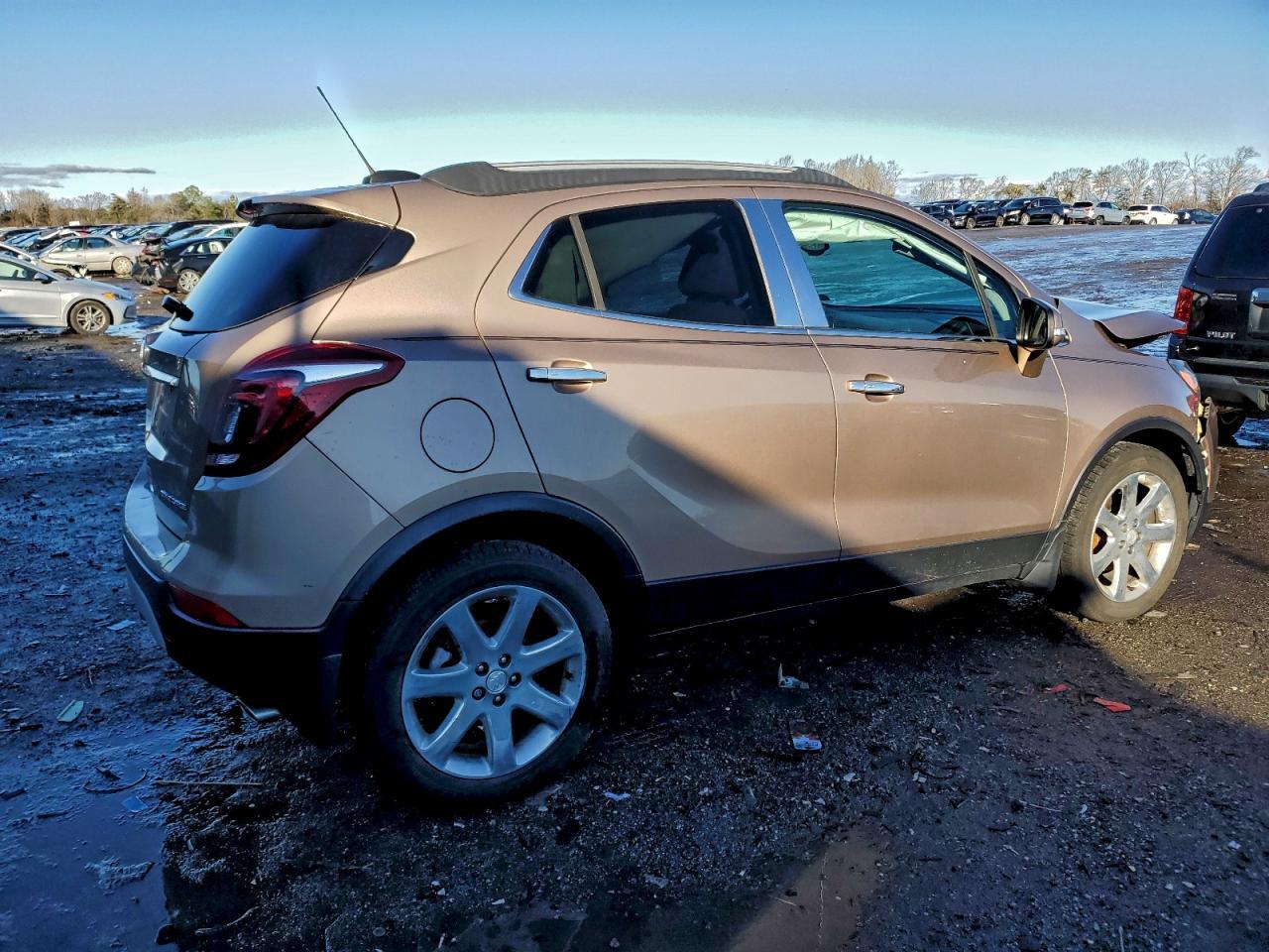 2018 BUICK ENCORE