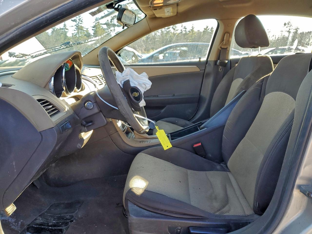 2011 CHEVROLET MALIBU