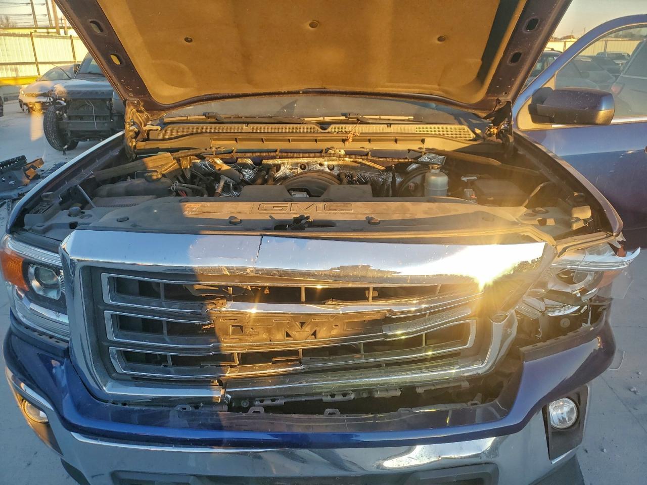 2014 GMC Sierra