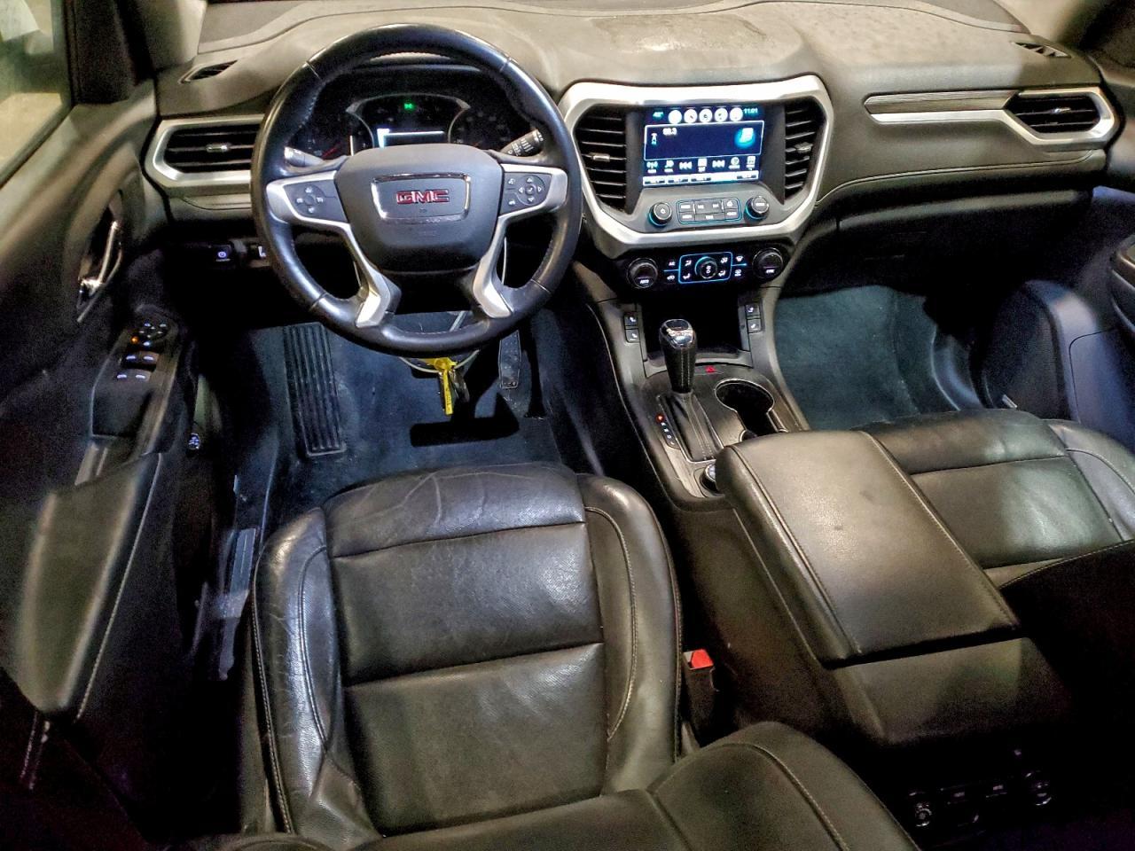 2018 GMC ACADIA