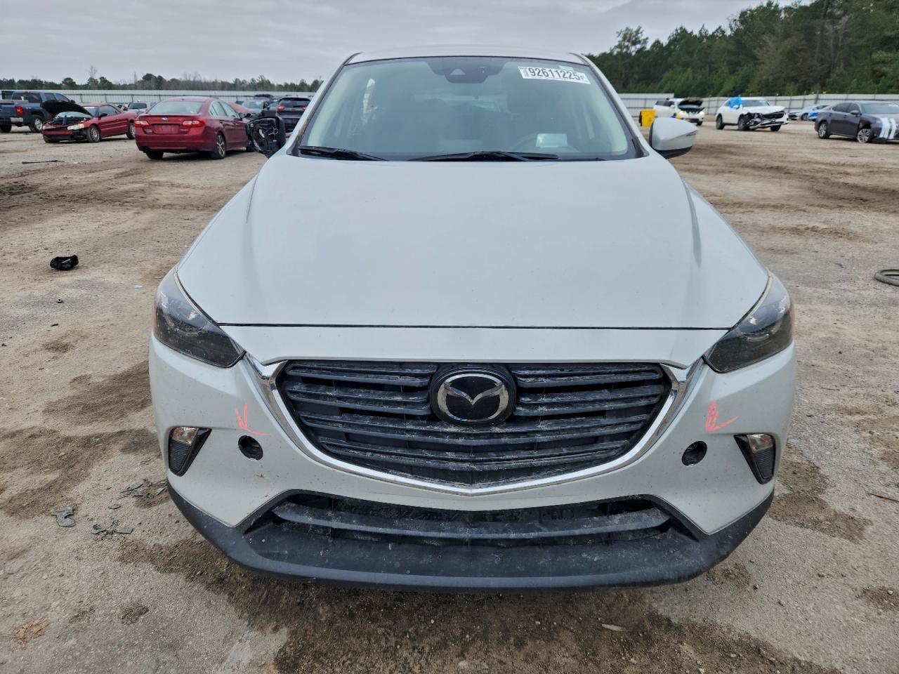 2021 MAZDA CX-3